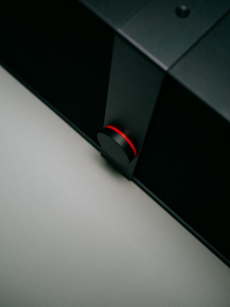 Herio Block Max Black