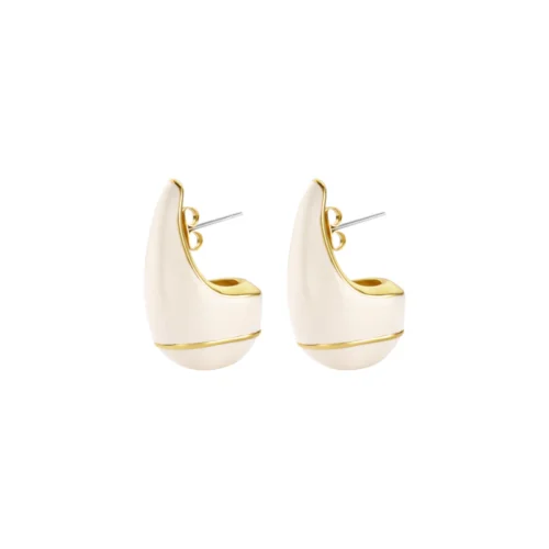 Earrings Bangle Up