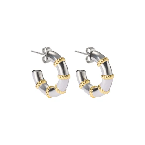 Earrings Bangle Up