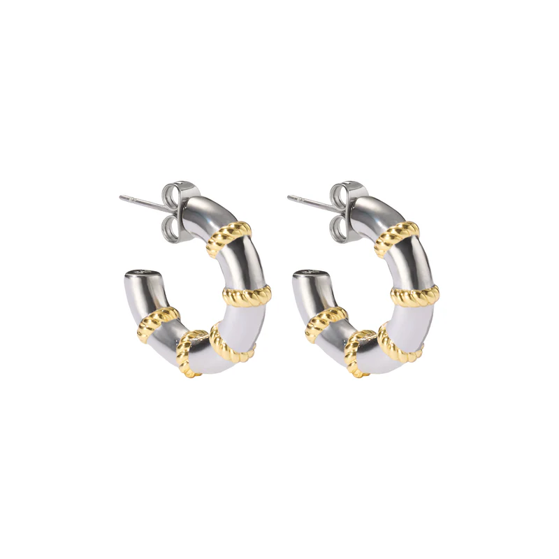Earrings Bangle Up