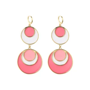 Earrings Bangle Up