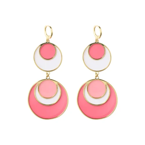 Earrings Bangle Up