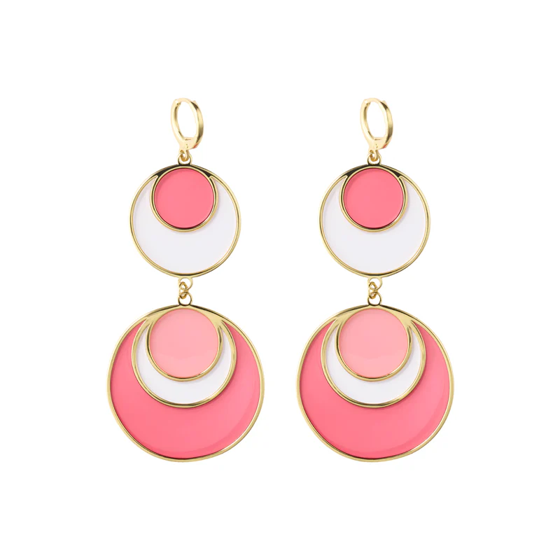 Earrings Bangle Up