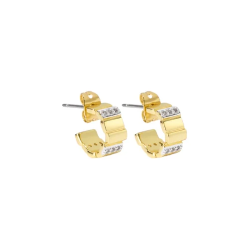 Earrings Bangle Up