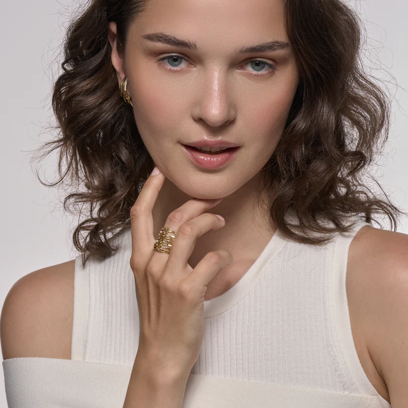 Ring Bangle Up