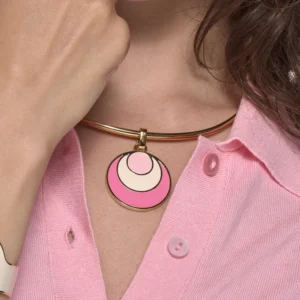 Pendant Bangle Up