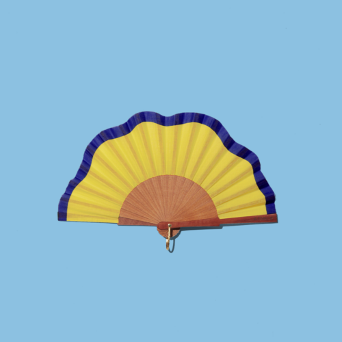 A FAN OF