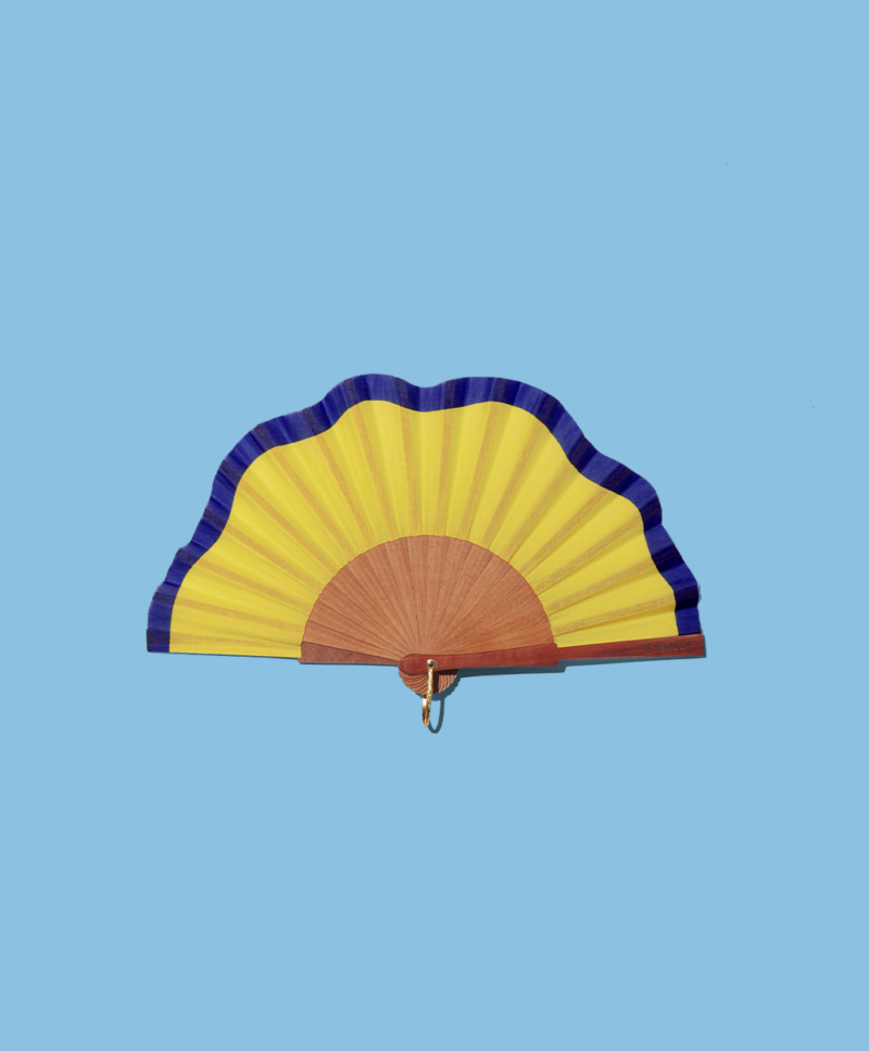 A FAN OF