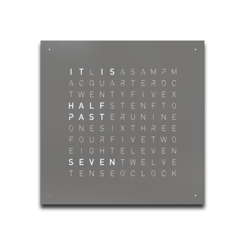 QLOCKTWO EARTH 45