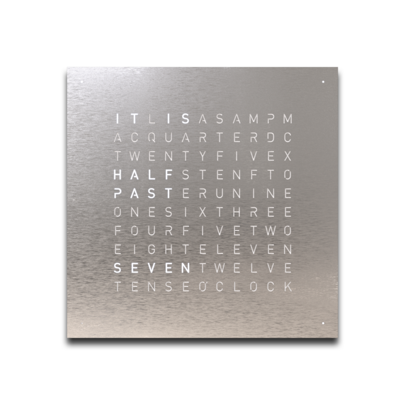 QLOCKTWO EARTH 45